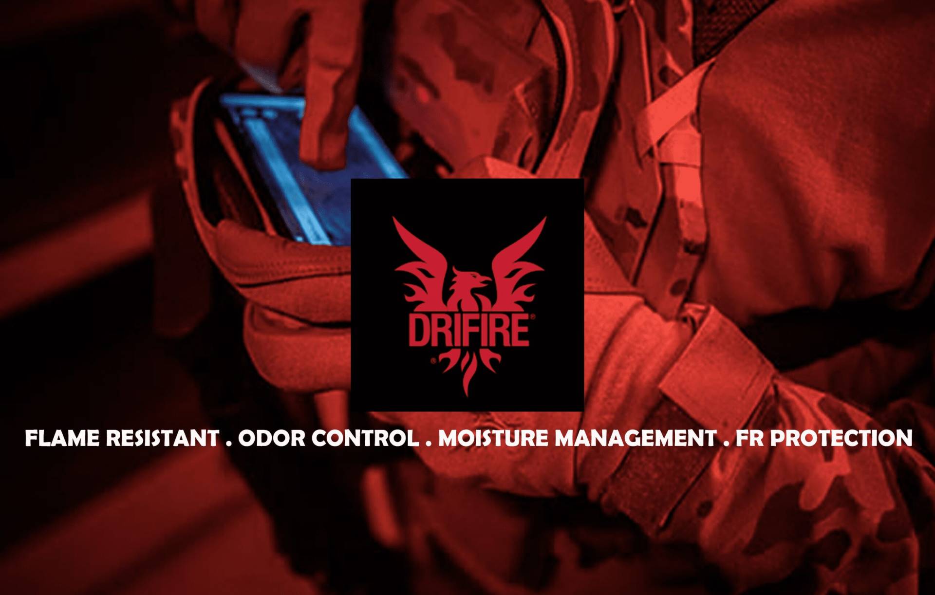 DRIFIRE DRIFIRE