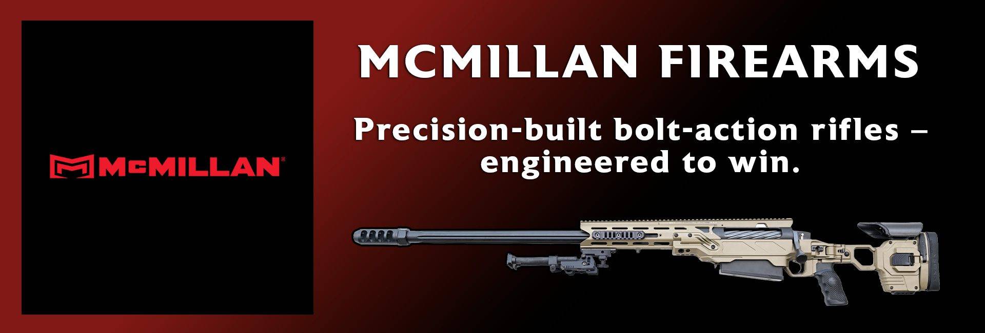 McMillan Firearms