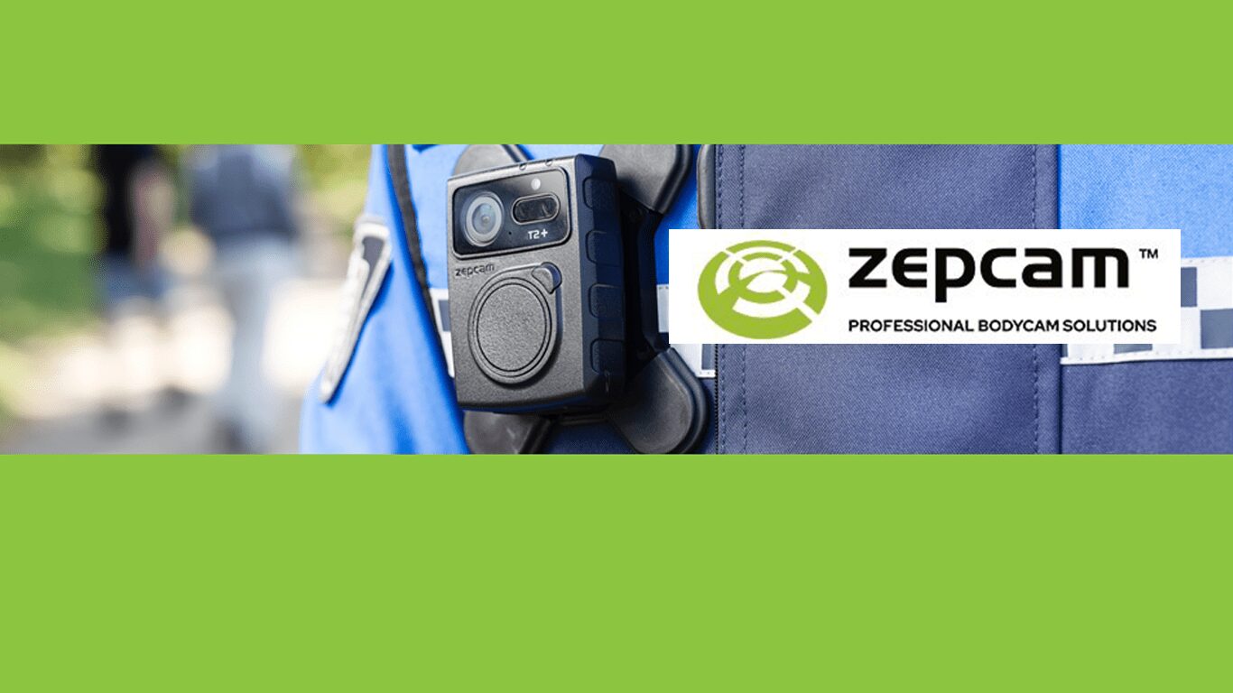 Zepcam bodycam solutions